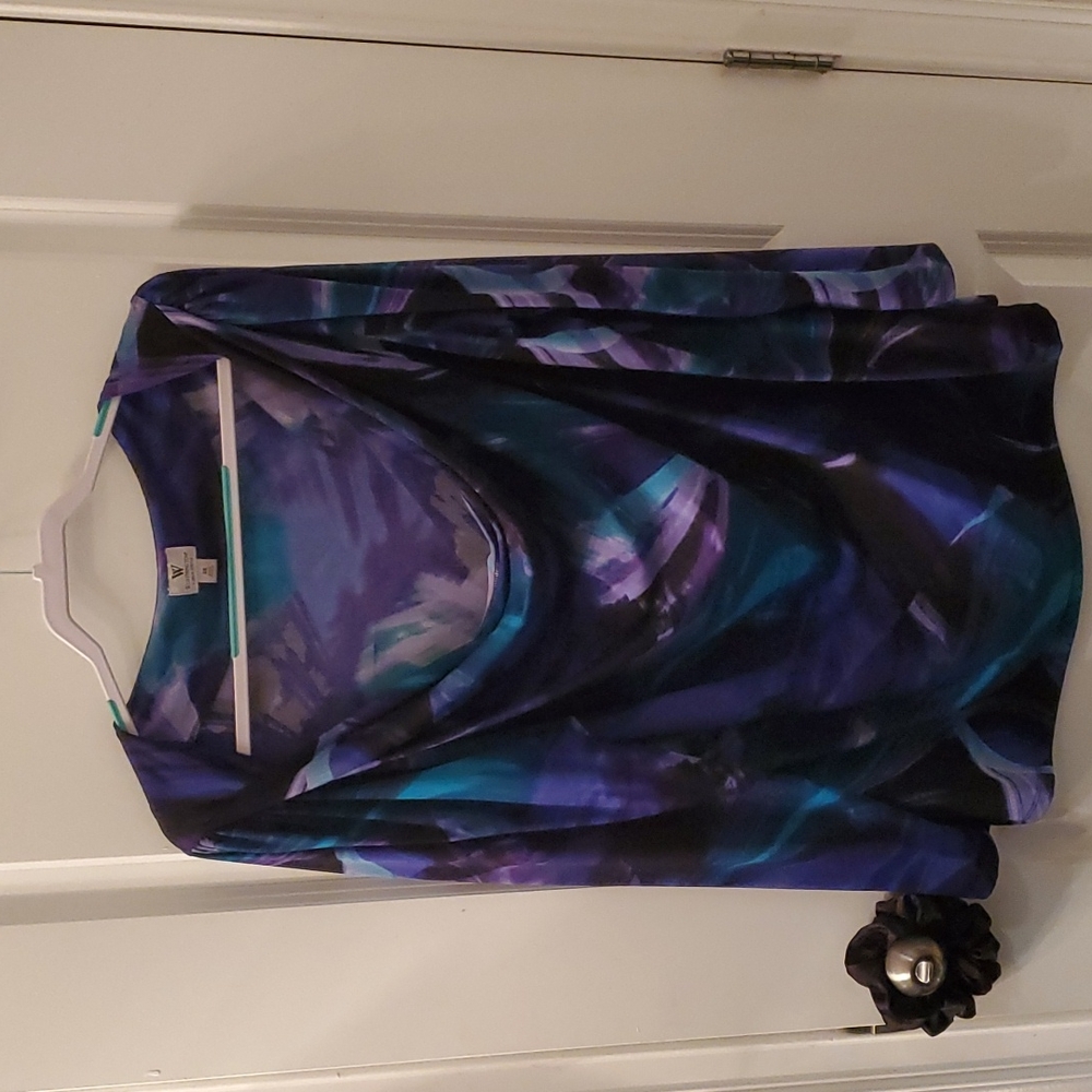 Women's 3X Worthington blouse